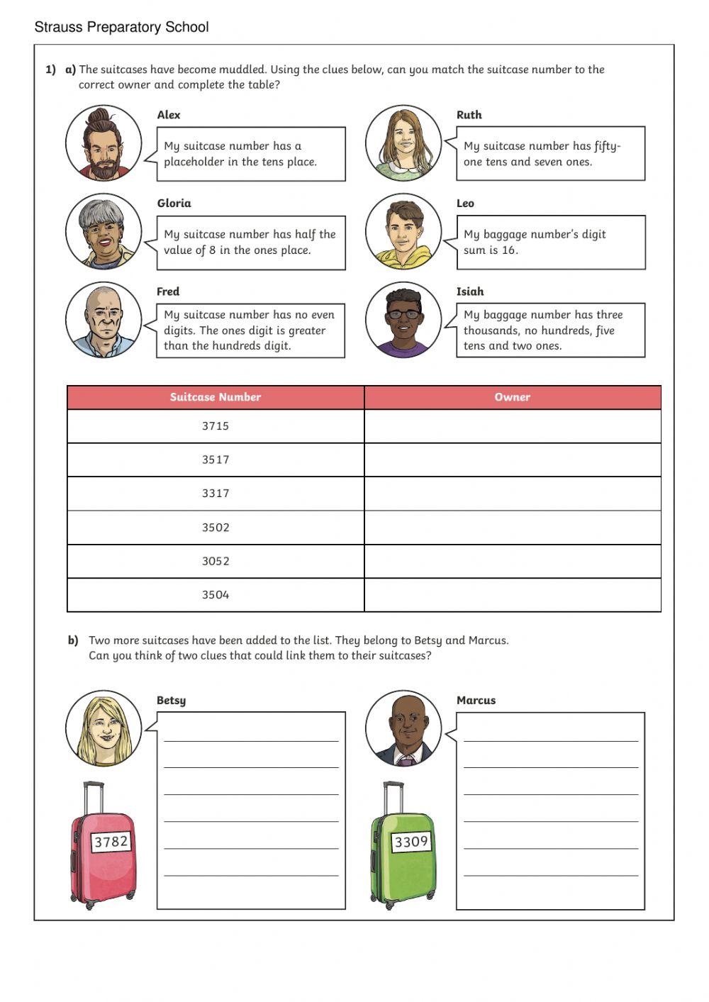 Place Value