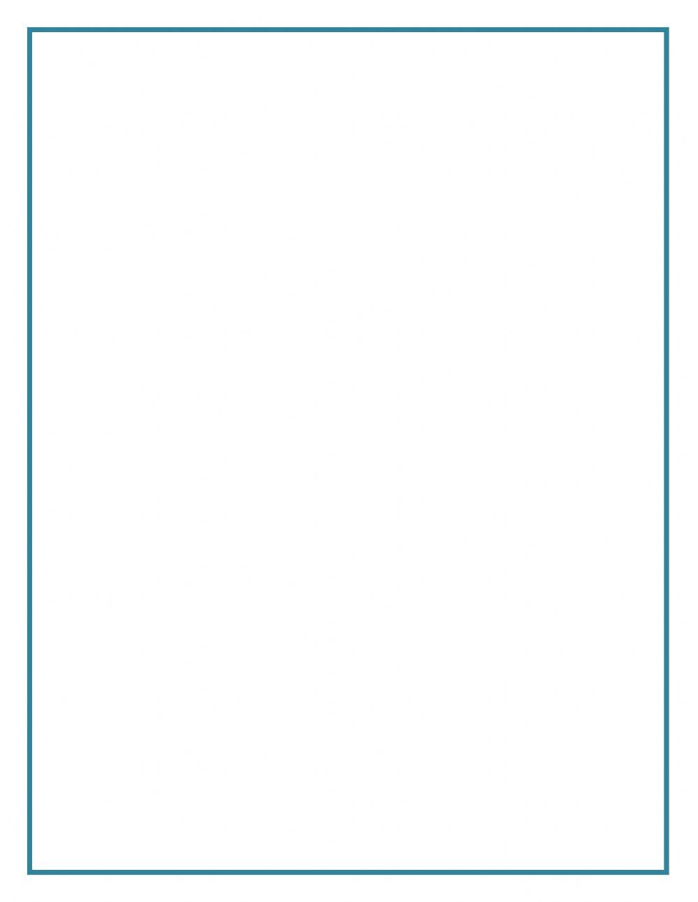 Possessive Adjectives