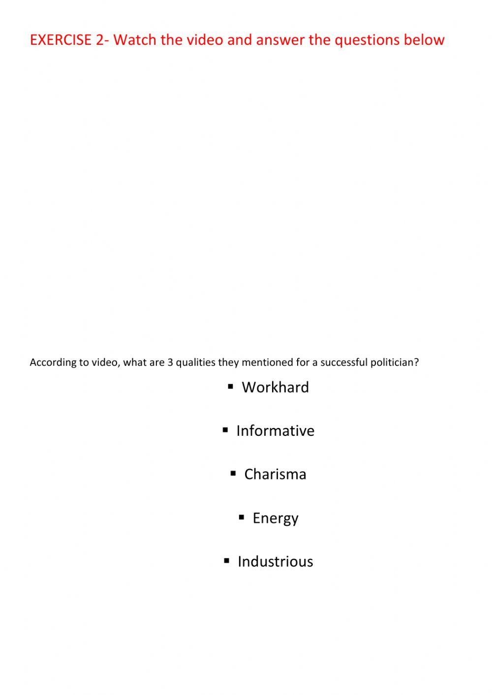 Interchange 3 Unit 12 Vocabulary Practice