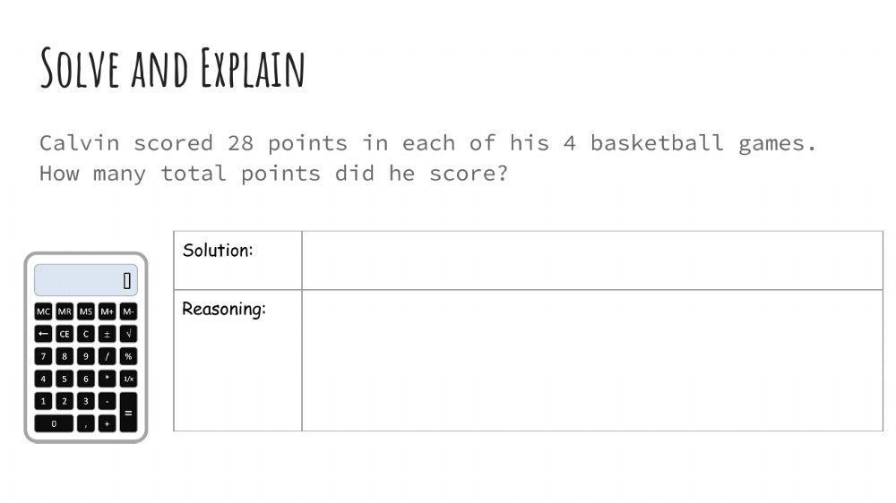 Decimal Word Problem Practice