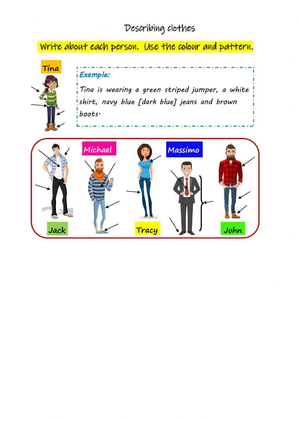 ROOFTOPS - STARTER UNIT - Clothes and Patterns