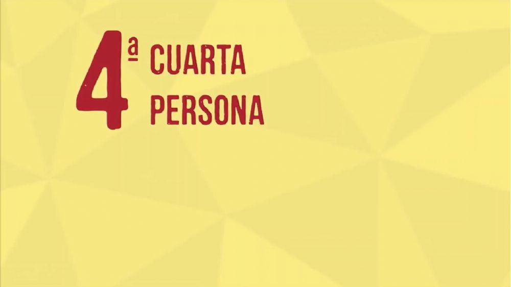 4ta Persona