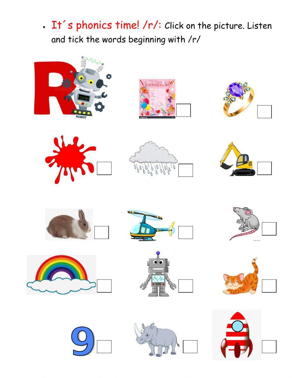 It-s phonics time -r It-s phonics time -r