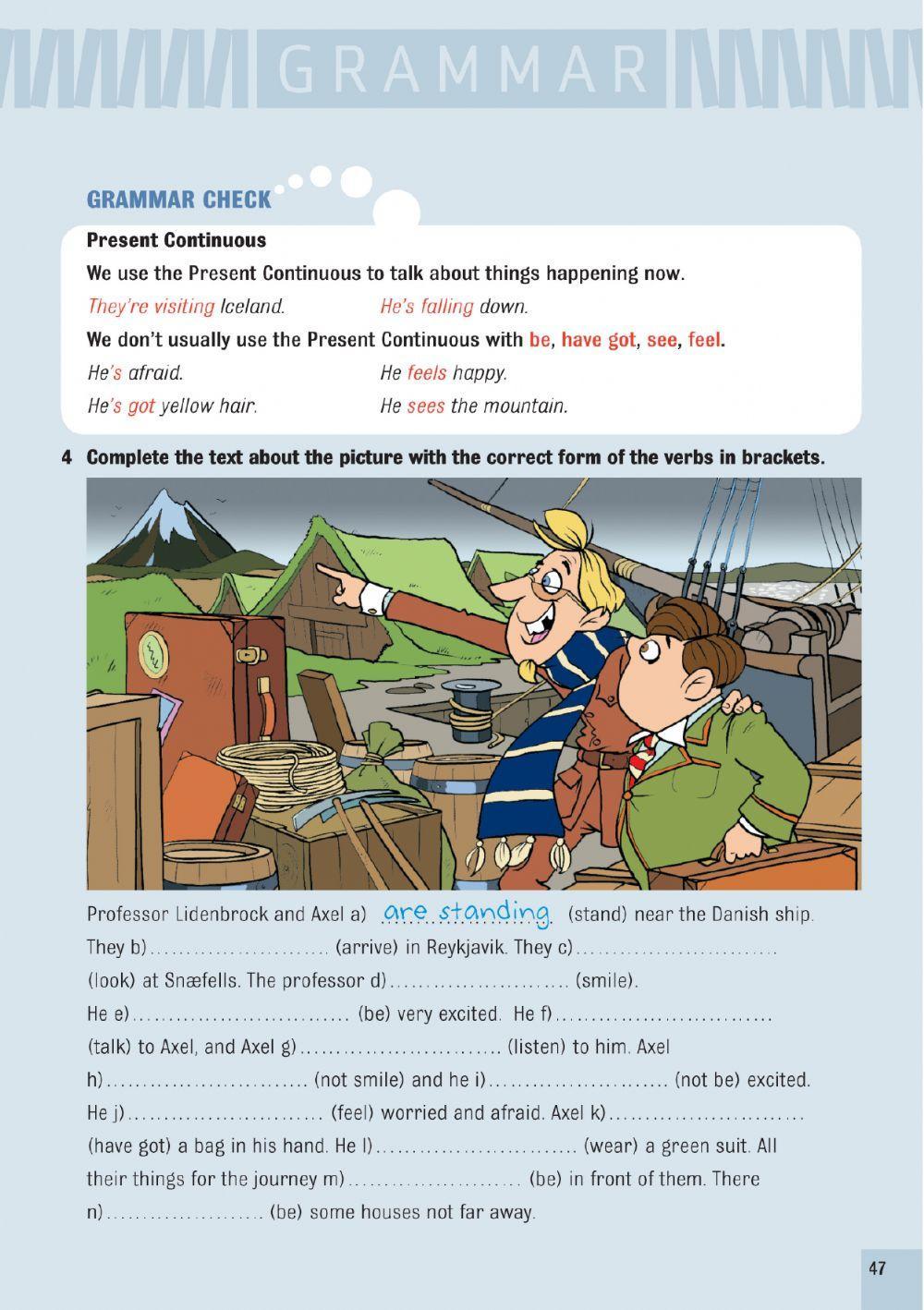 Journey to the Centre of the Earth