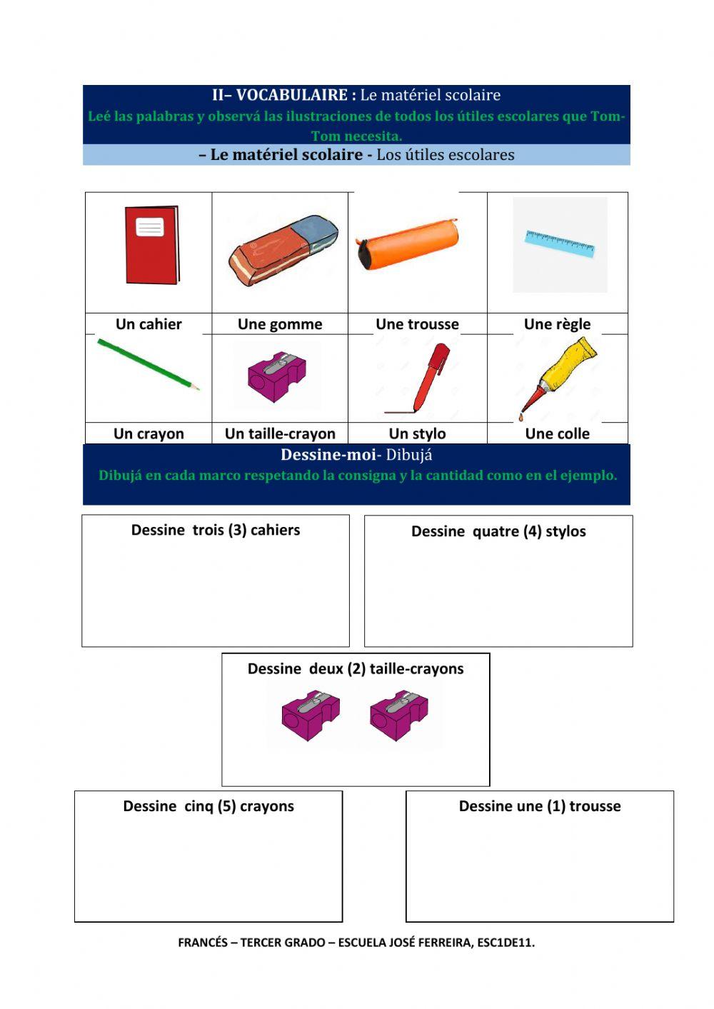 Cuadernillo 2 - Tercer grado
