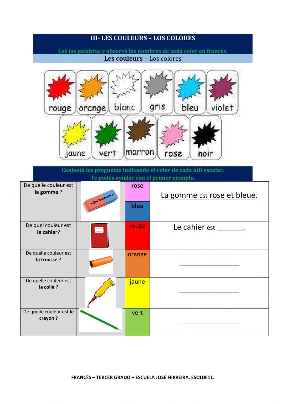 Cuadernillo 2 - Tercer grado
