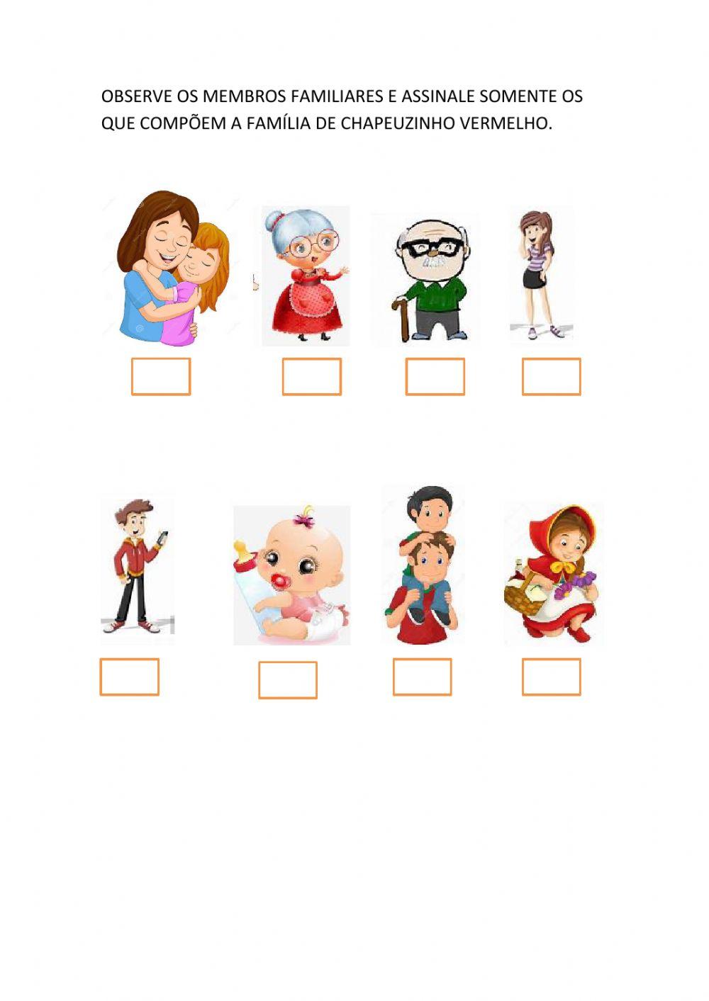 Chapeuzinho Vermelho