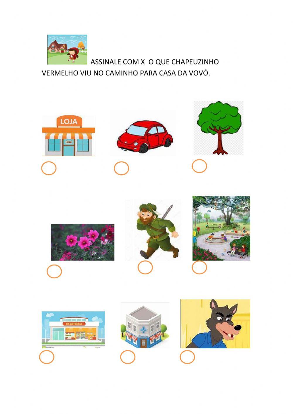 Chapeuzinho Vermelho