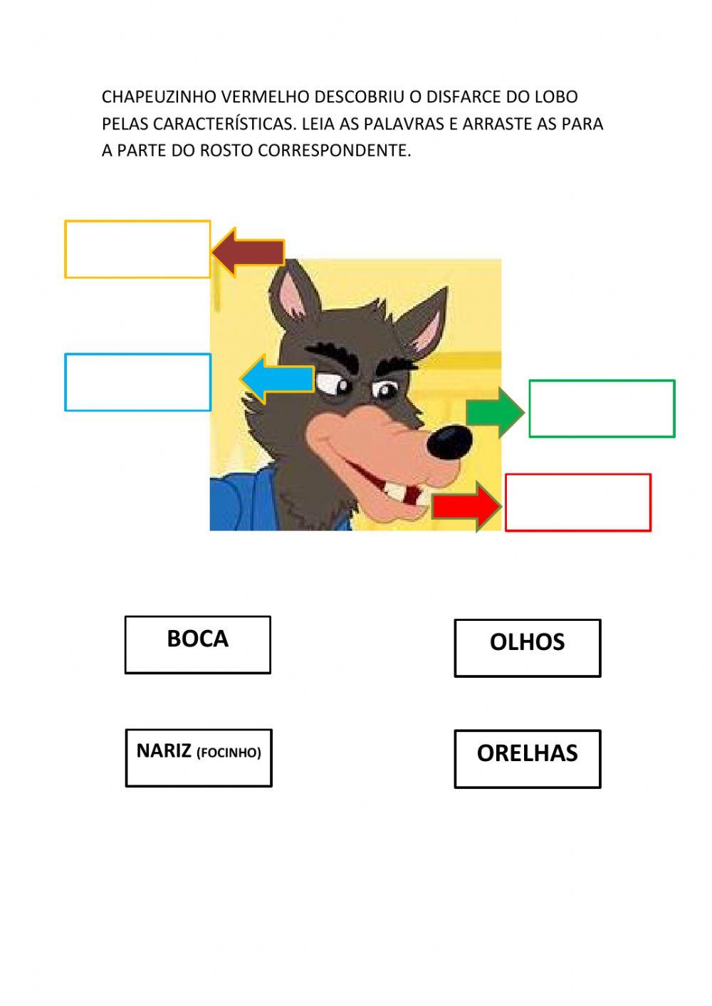 Chapeuzinho Vermelho