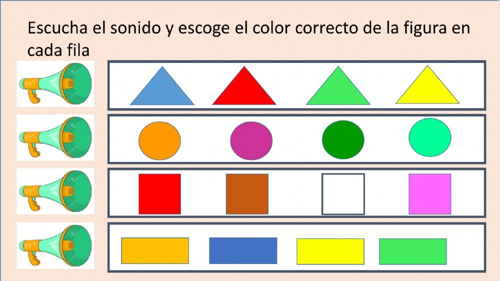 Figuras geométricas