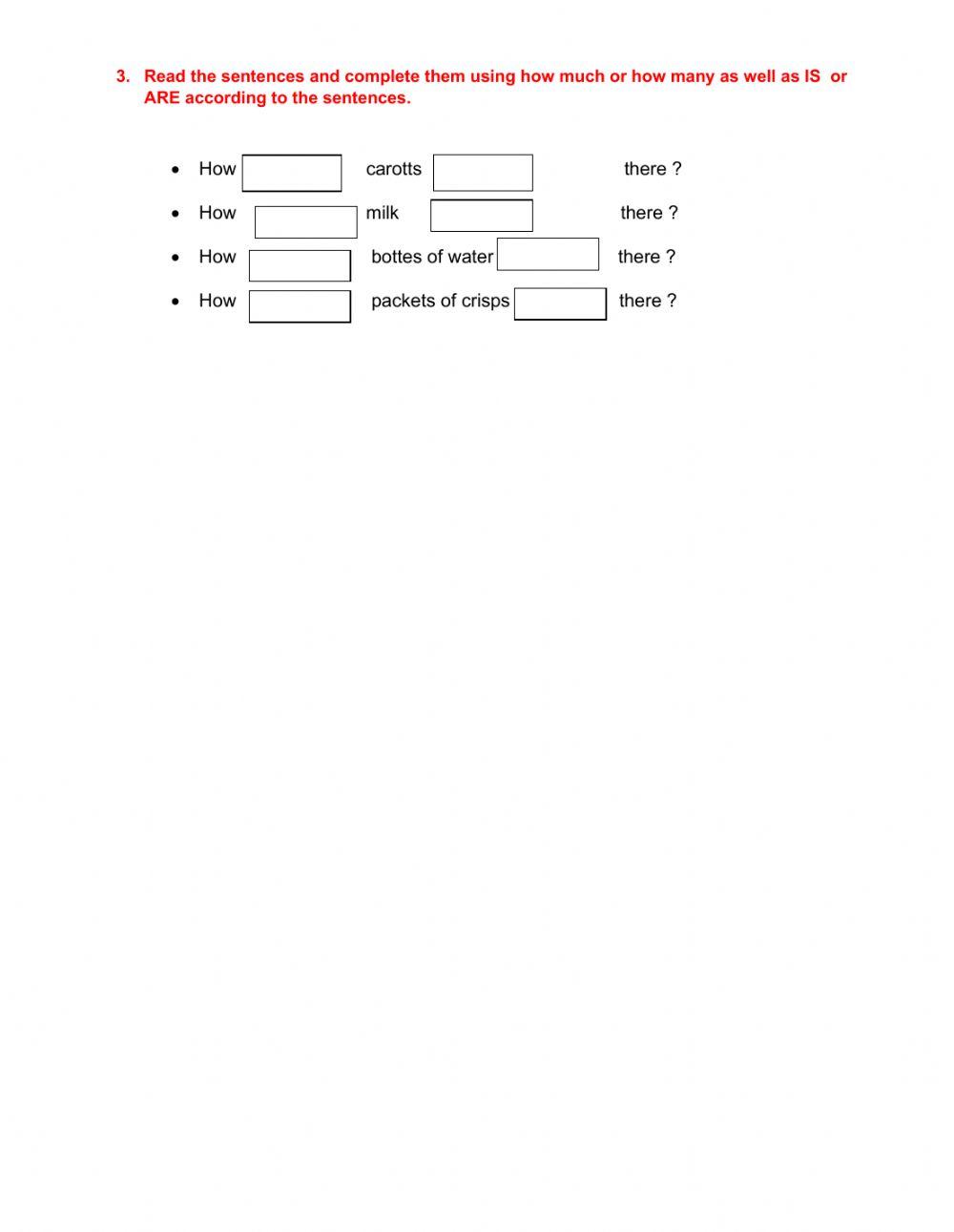 Countable and Uncountable