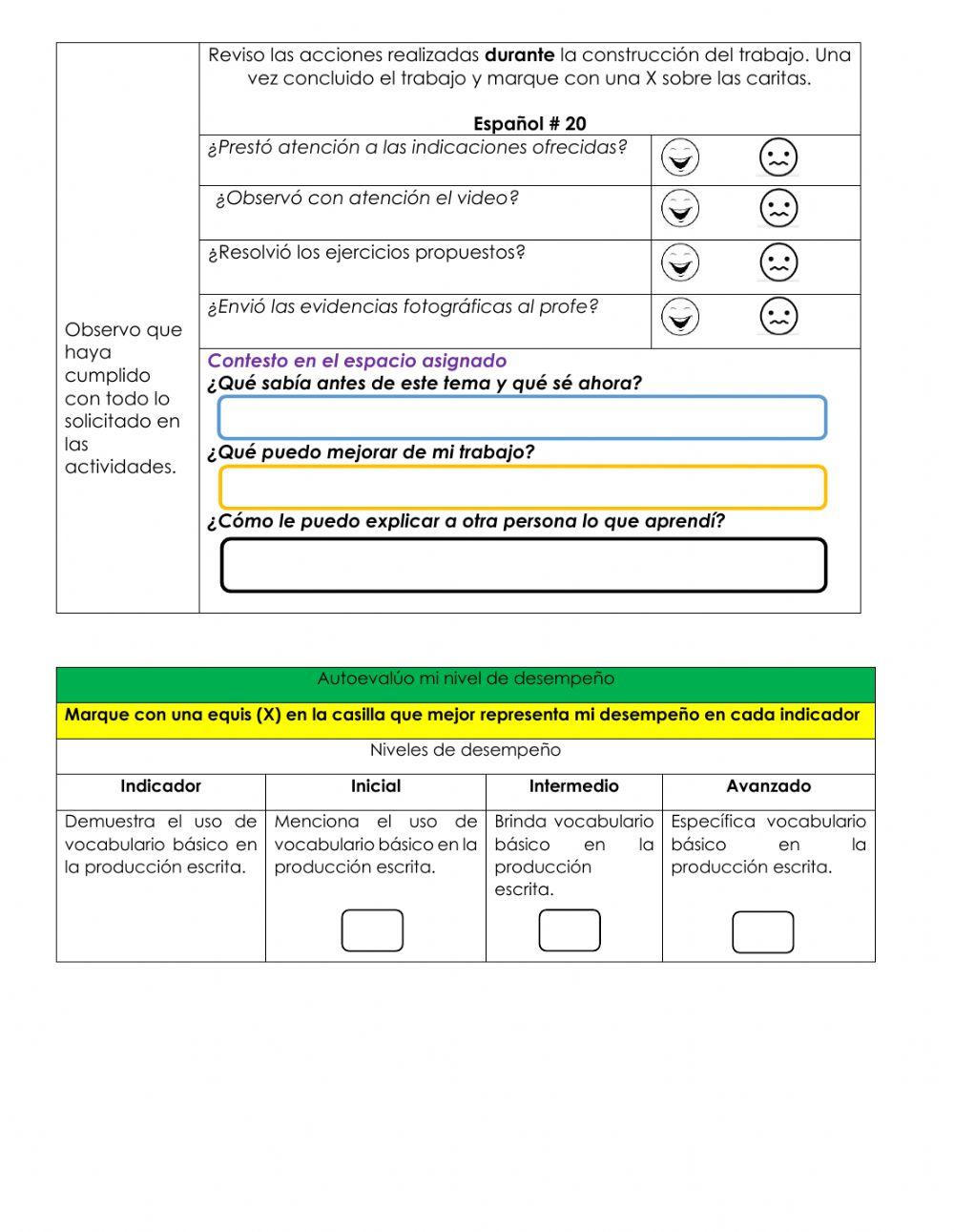 Sílaba tónica y sílaba átona