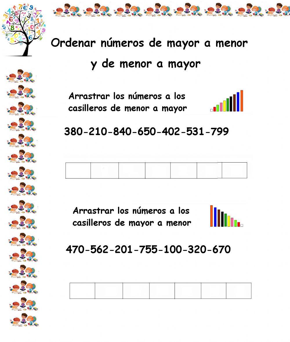 Guía de matemáticas