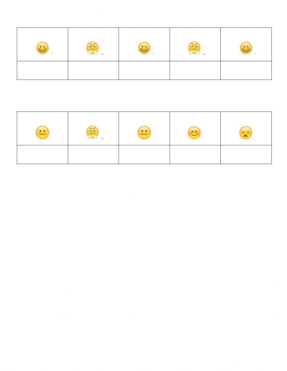 Respuestas - ¿Cómo estás?