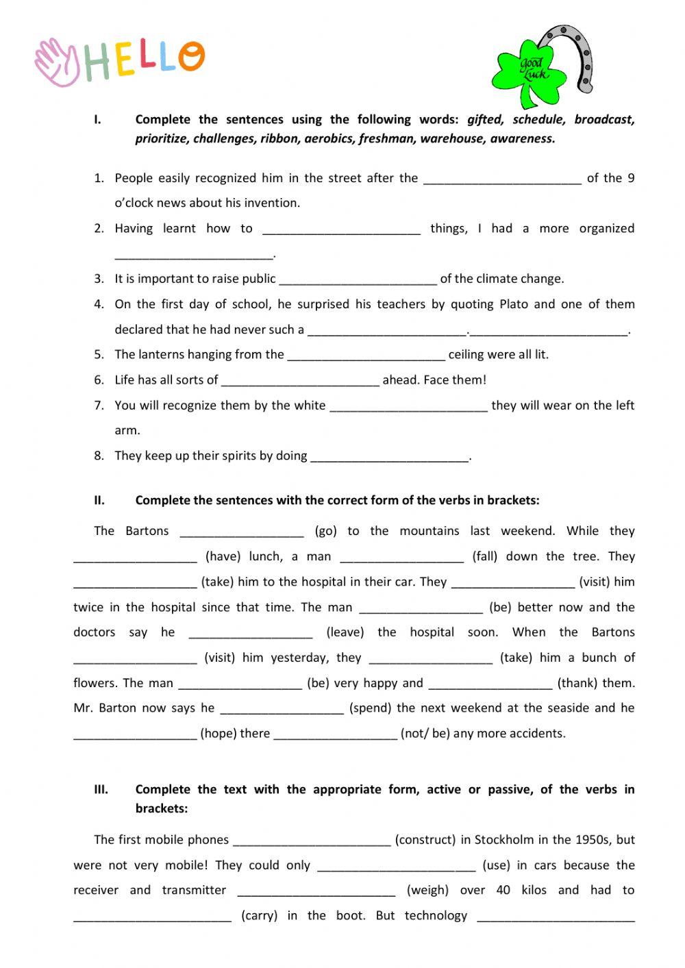 Summative evaluation