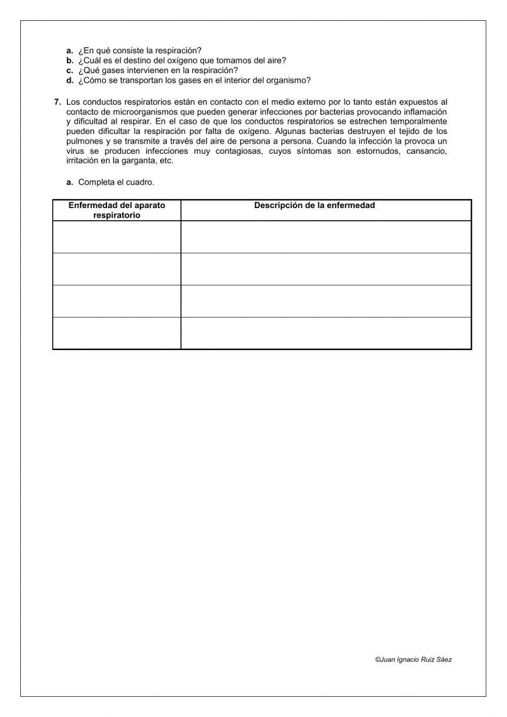 Aparato respiratorio