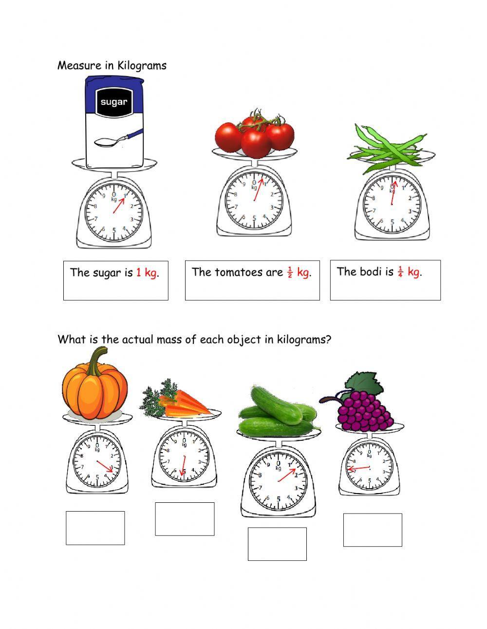 433376 Measuring In Kg KrisYM LiveWorksheets 433376-measuring-in-kg-krisym-liveworksheets