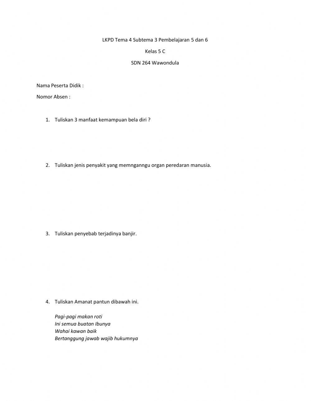 LKPD Tema 4 St 3 Pb 5,6