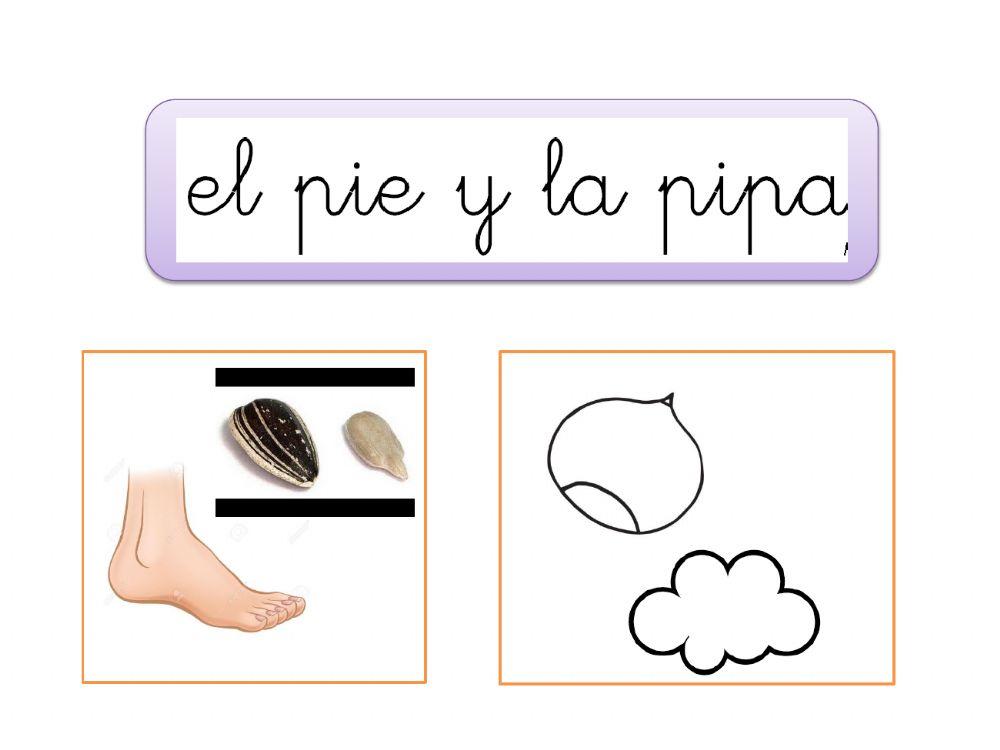 Repaso lectura p y l