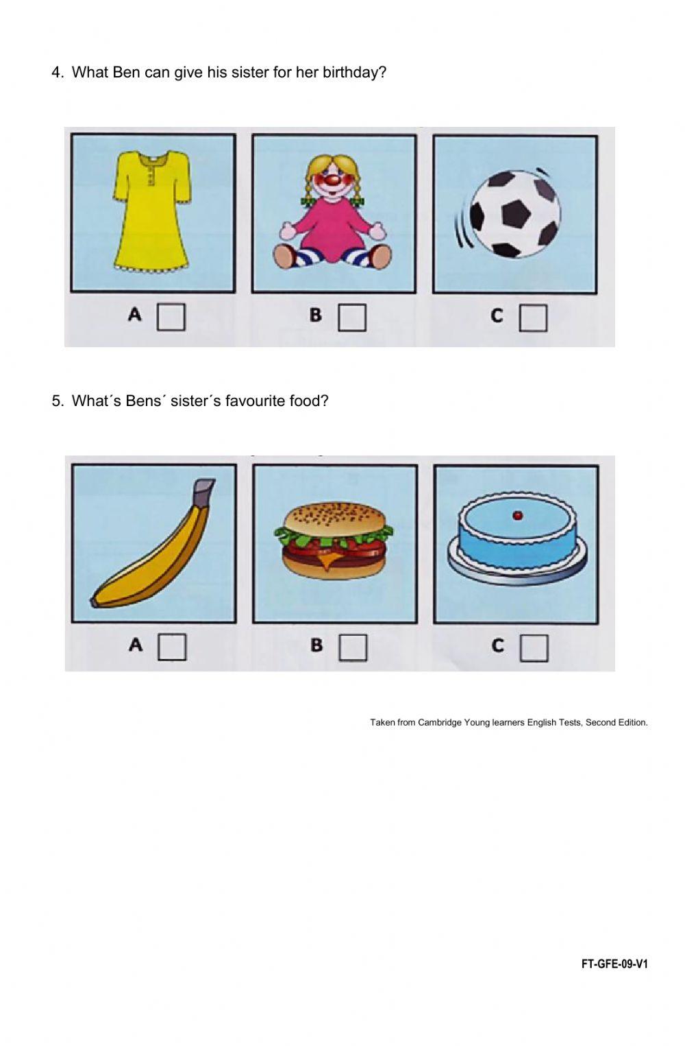 Term III review guide