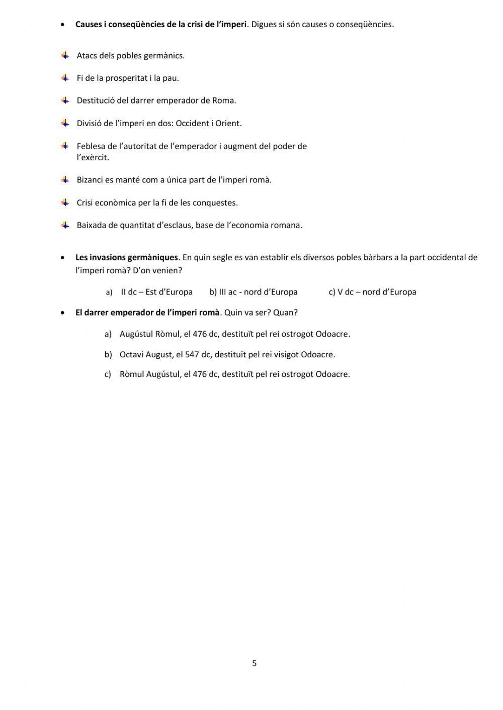 Història de Roma. Monarquia, República i Imperi