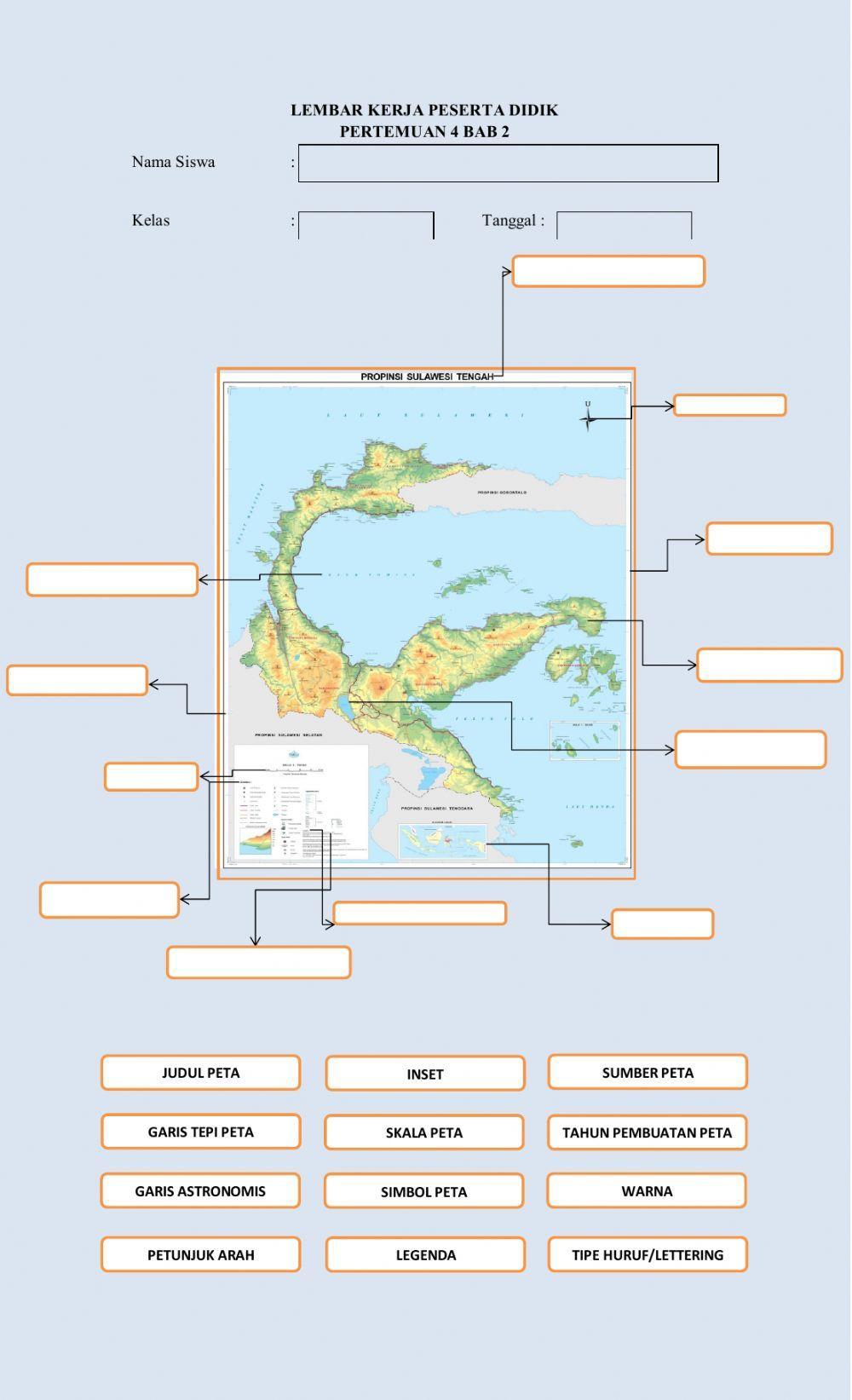 Lkpd peta pertemuan 4