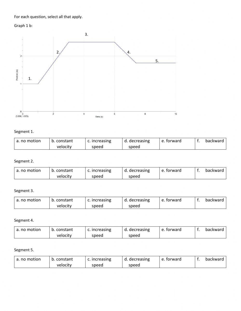 Lab - Graph Matching