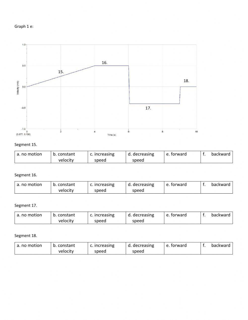 Lab - Graph Matching