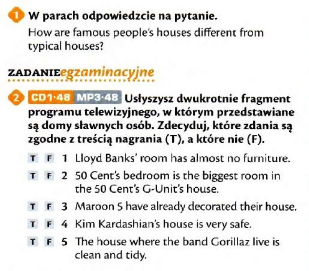House listening BASIC B