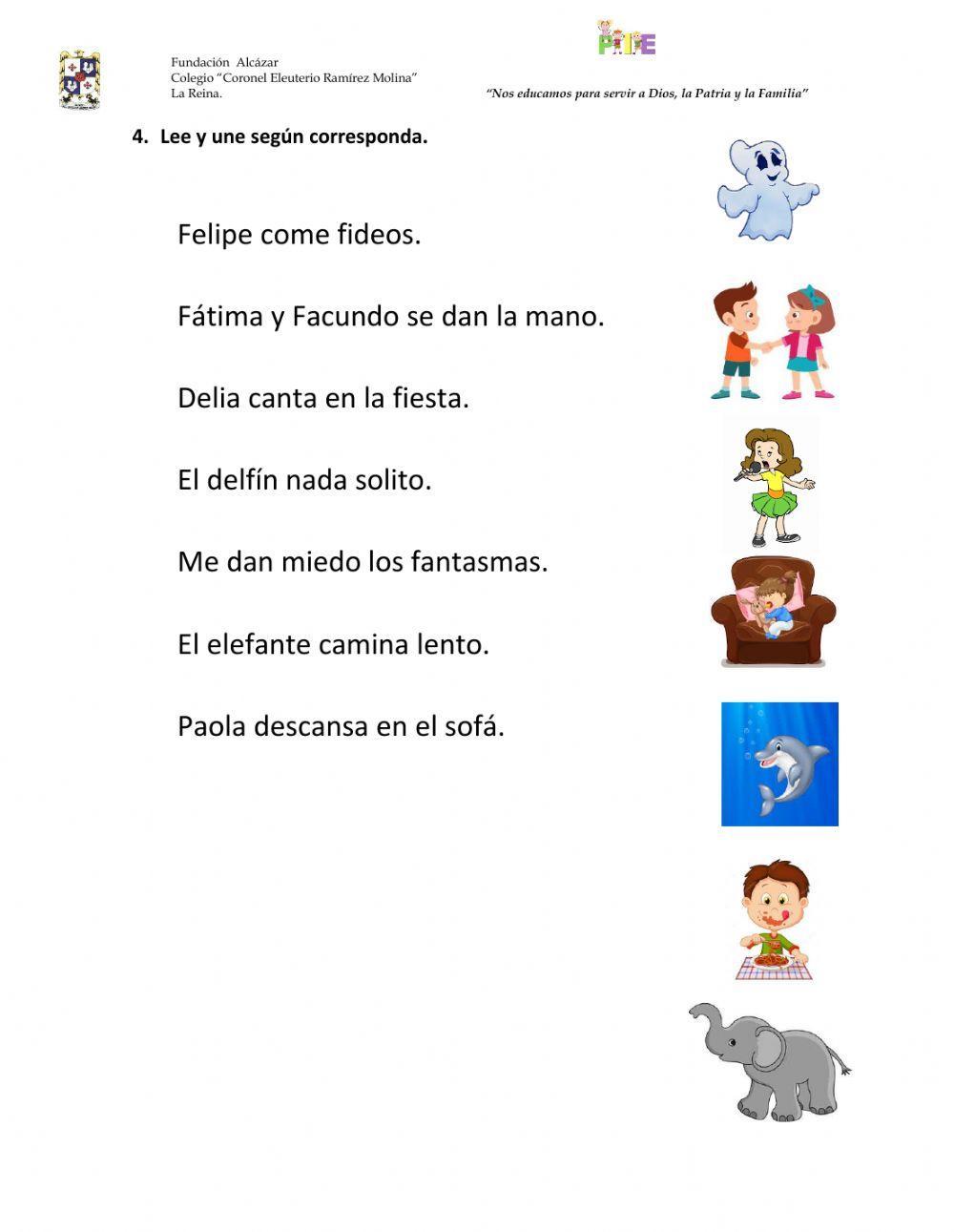 Letra F