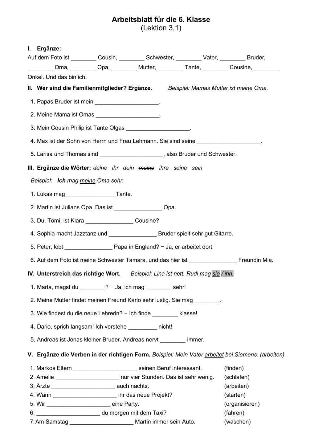 Maximal 3 Lektion 3.1