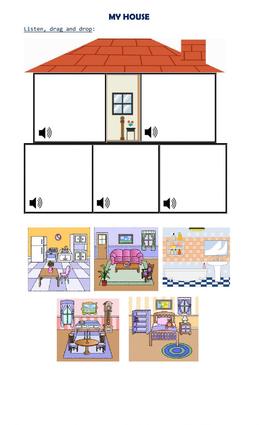 My House My House