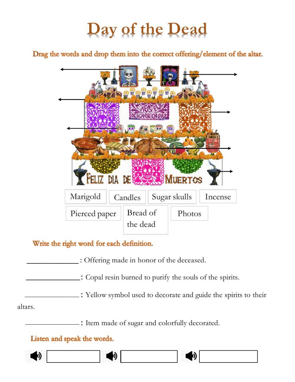 day-of-the-dead-interactive-worksheet-live-worksheets