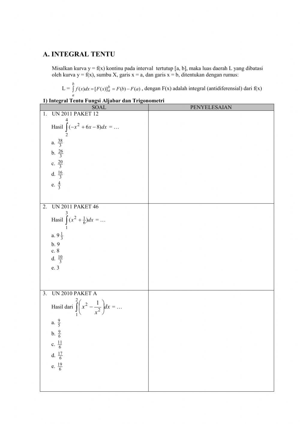 Pm  integral(paket-1)