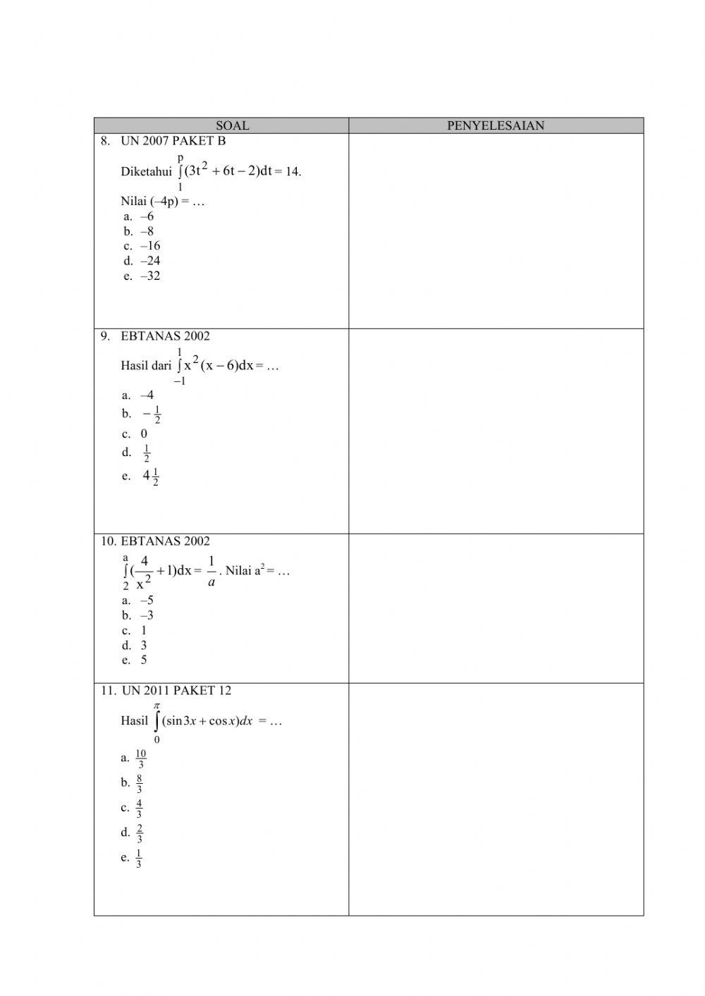 Pm  integral(paket-1)