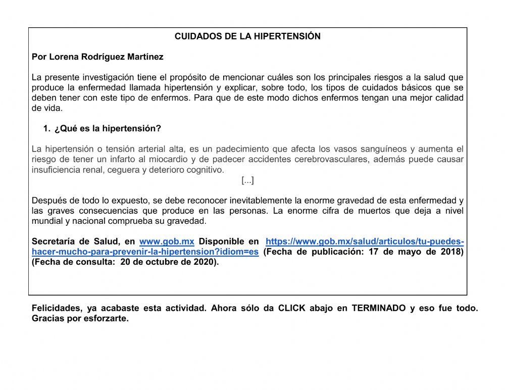 Proceso de investigación