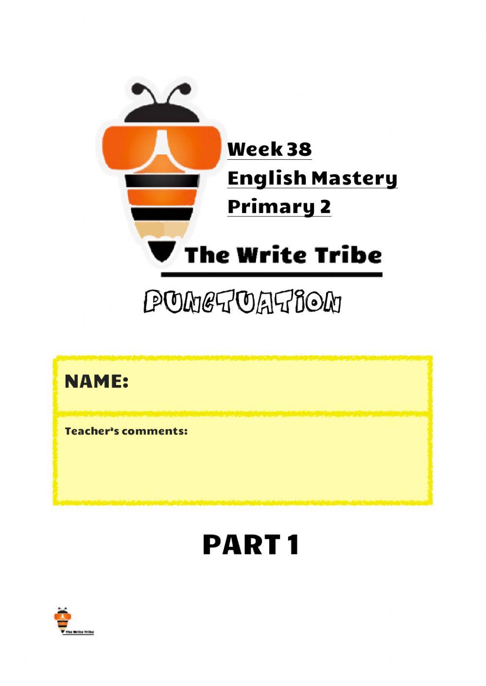 Week 38 e-learning p2 part 1
