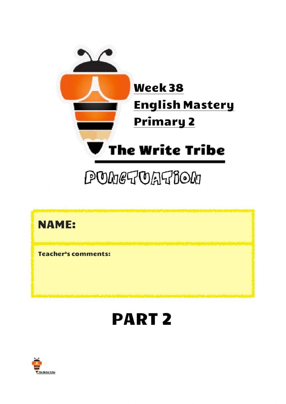 Week 38 e-learning p2 part 2