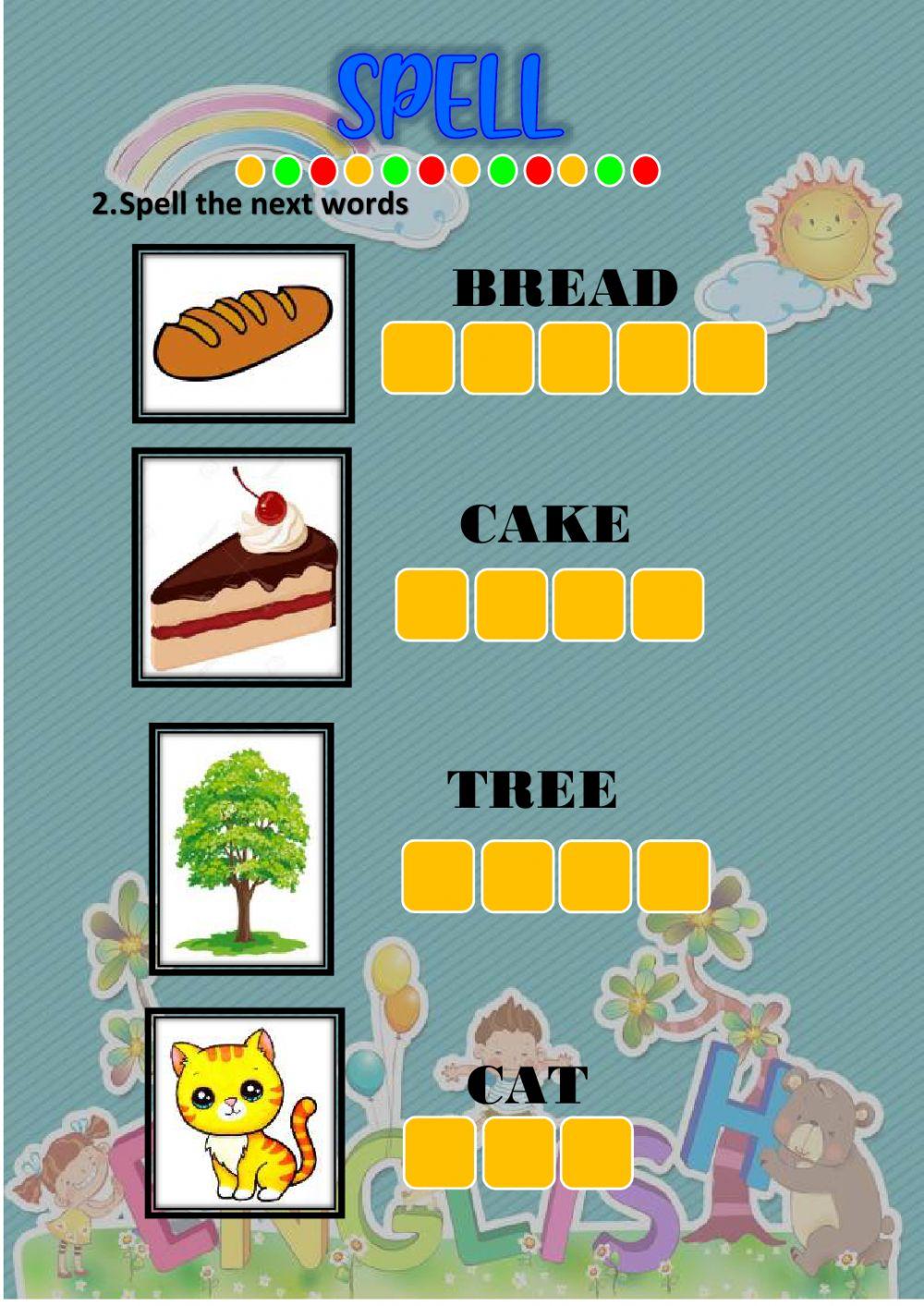 Introduction and alphabet