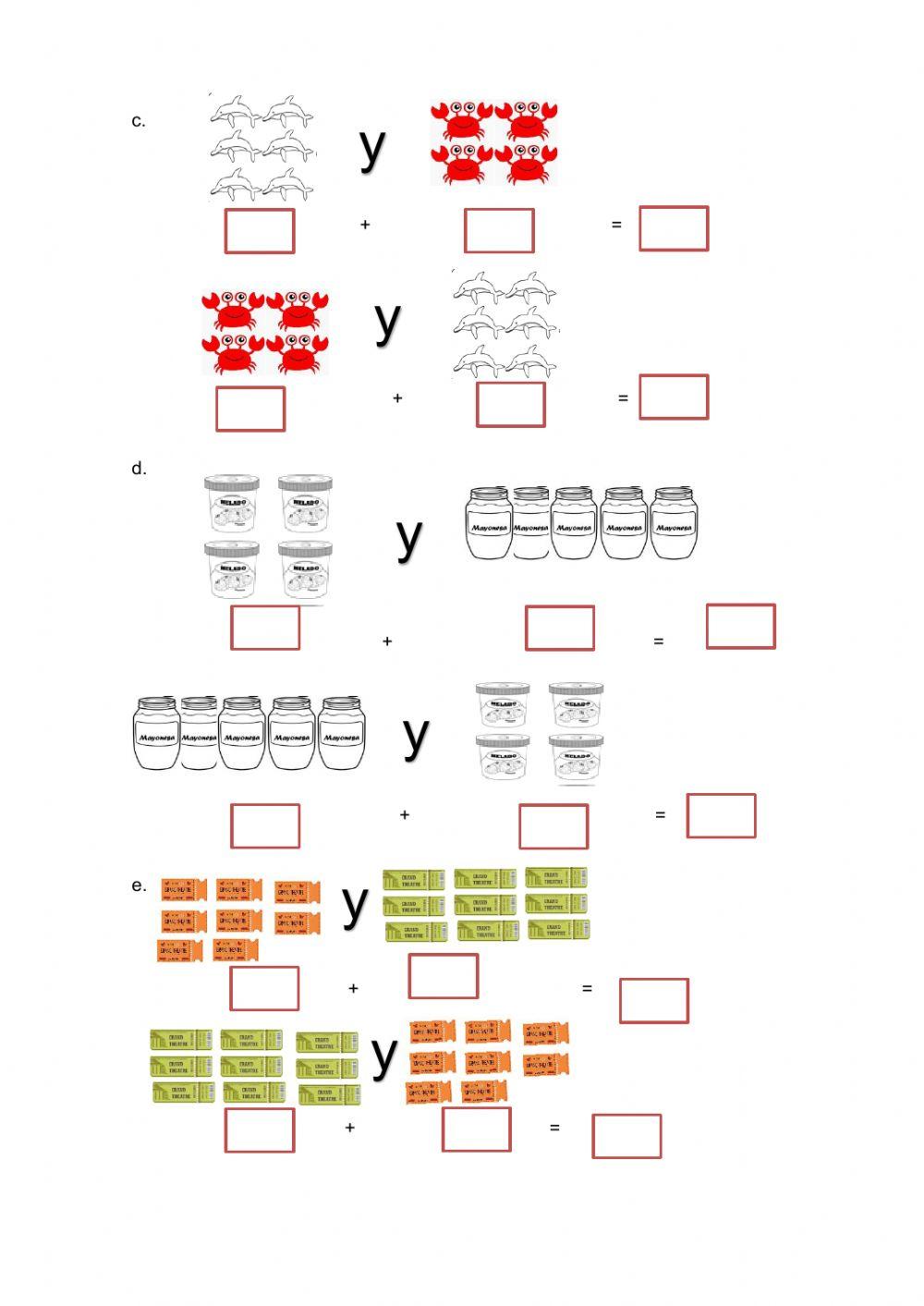 Propiedad Conmutativa