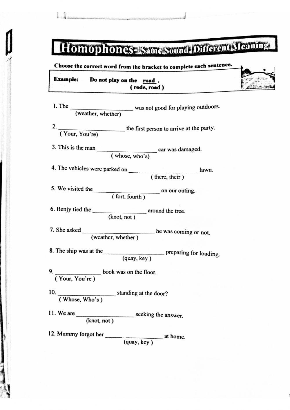 homophones-online-exercise-for-live-worksheets