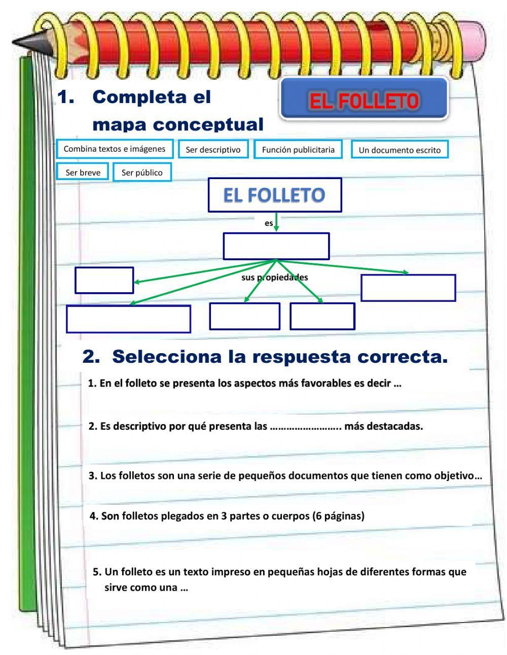 Folleto