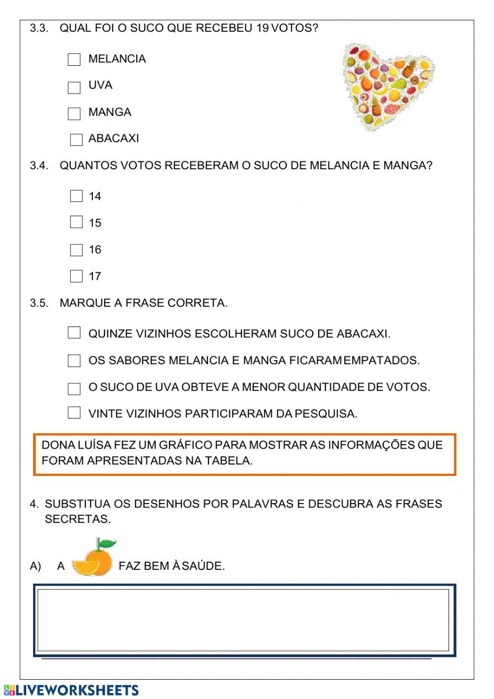 Alimentação saudável