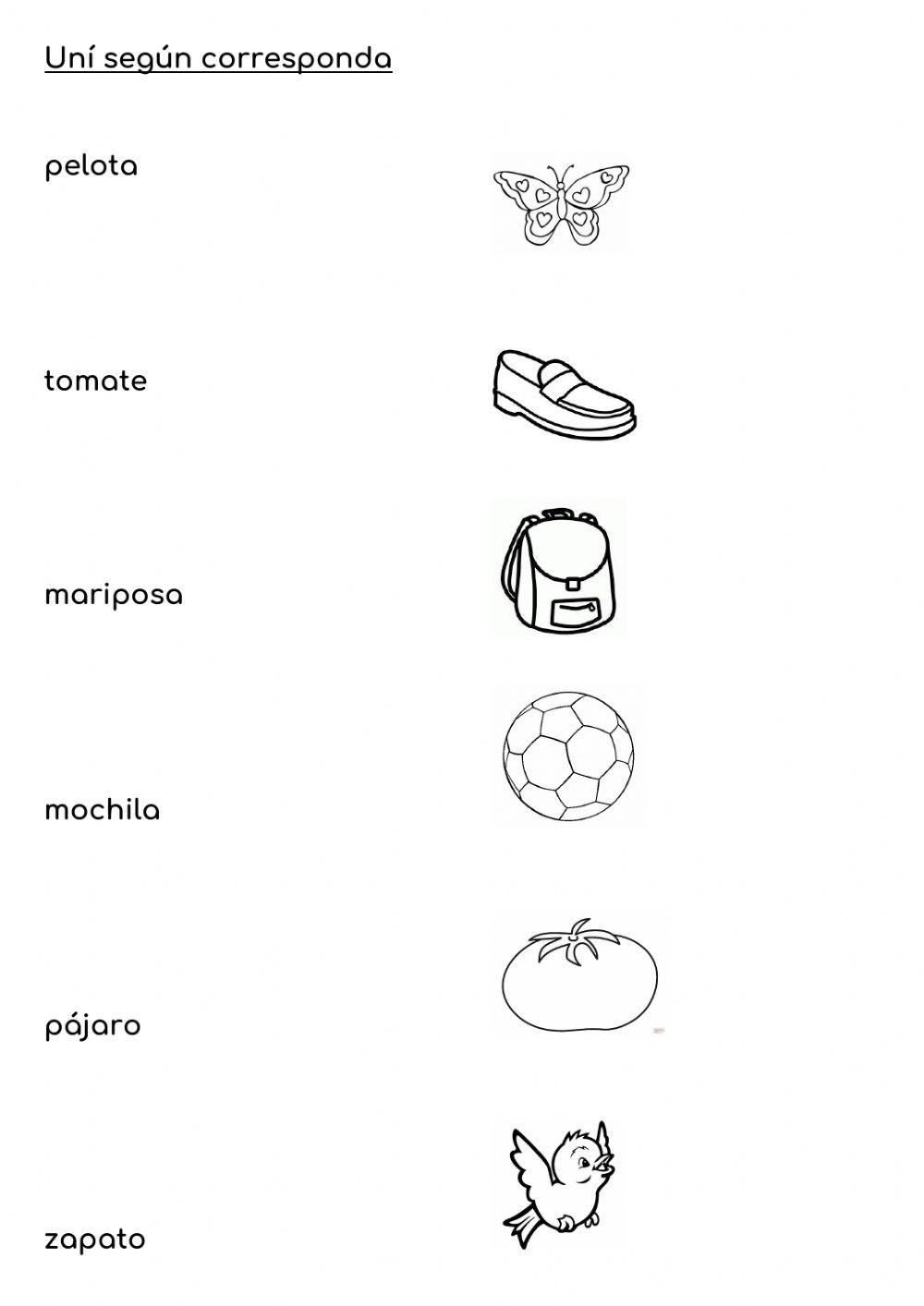 Palabras trisilábicas y +