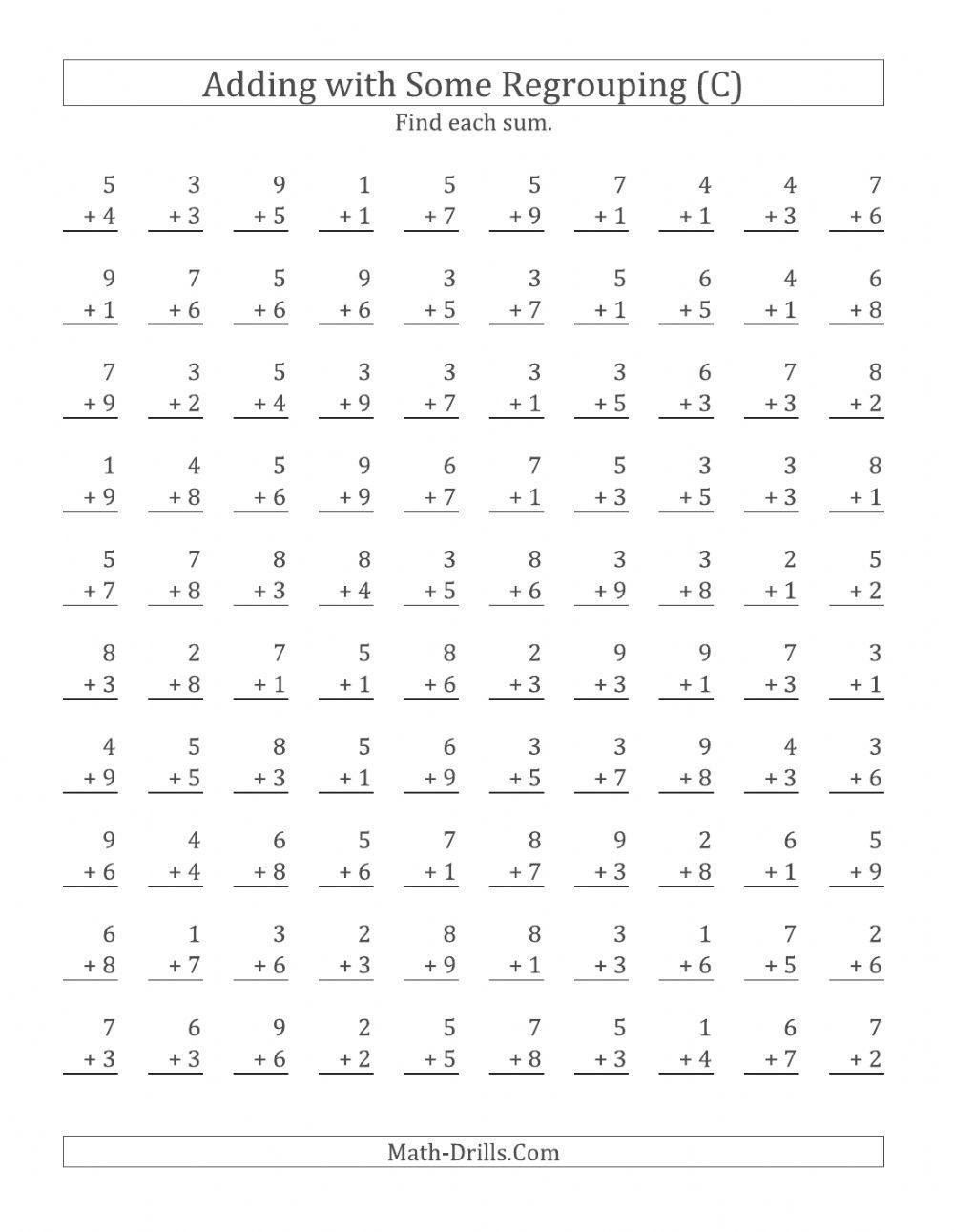 Jett Math Automaticity