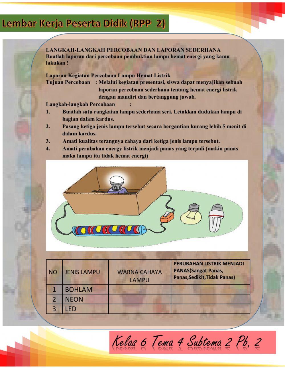 Lkpd ipa hemat energi