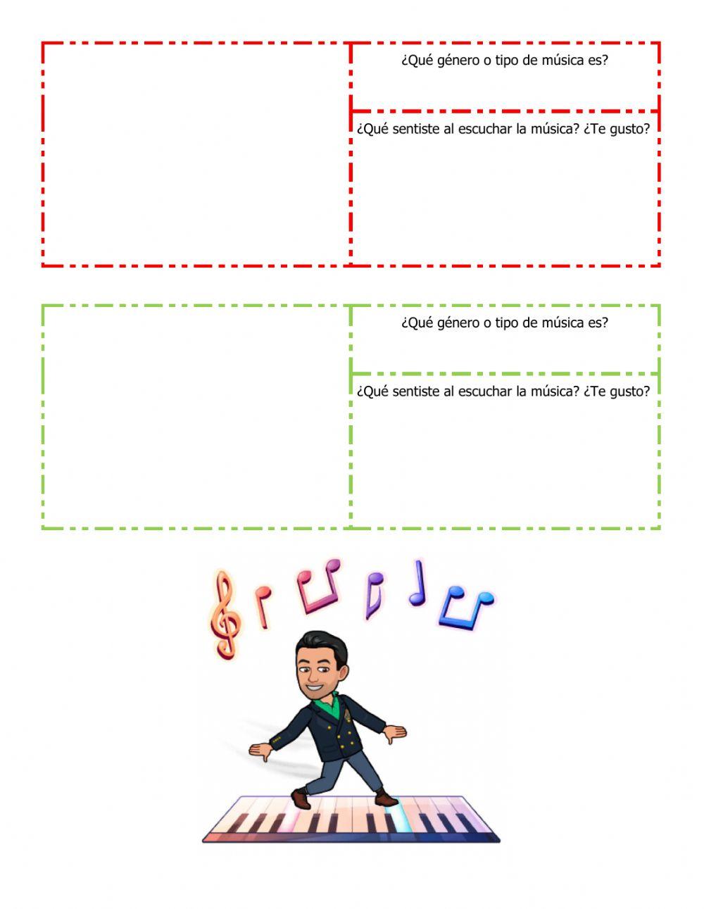 Apreciación musical