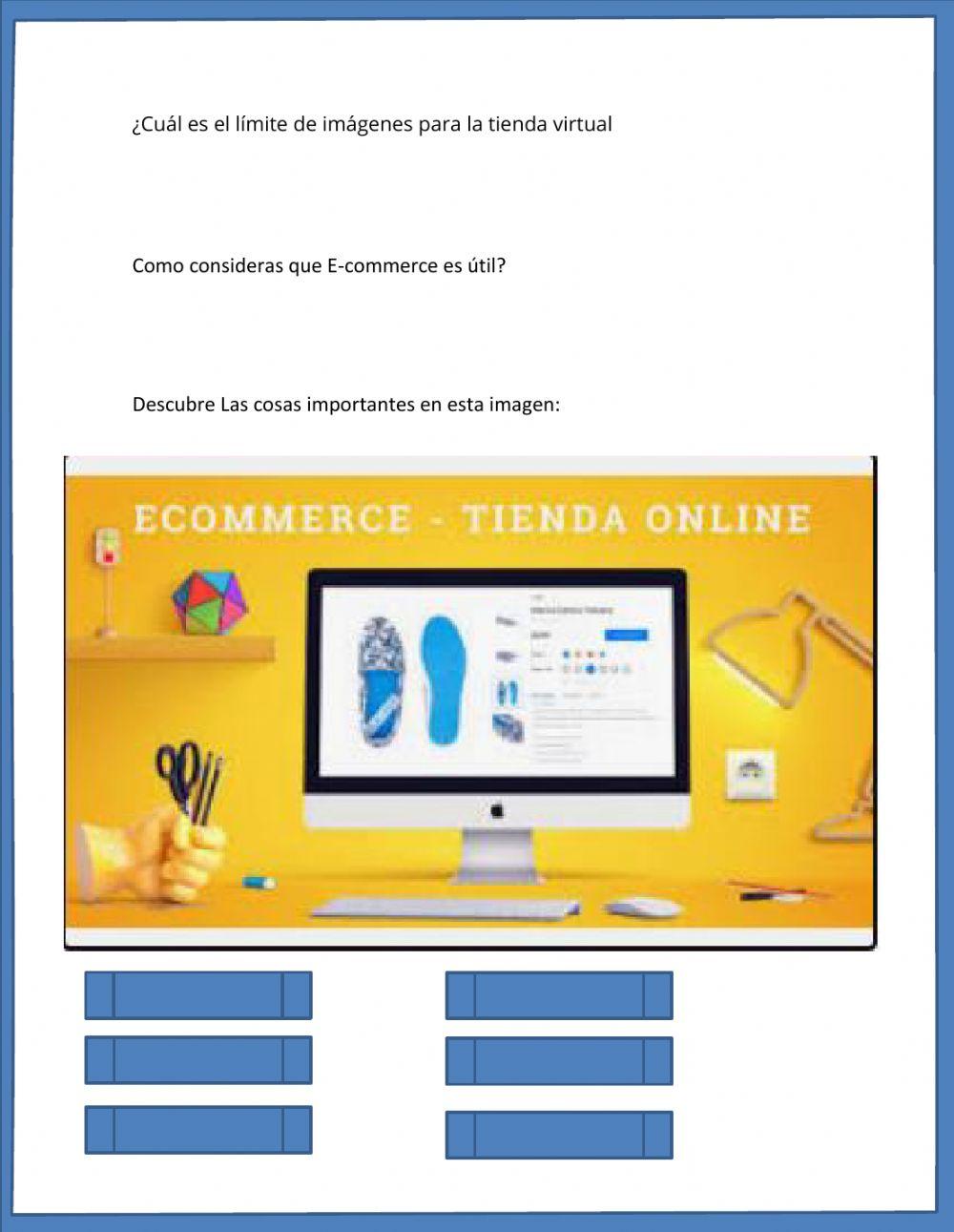 E-commerce