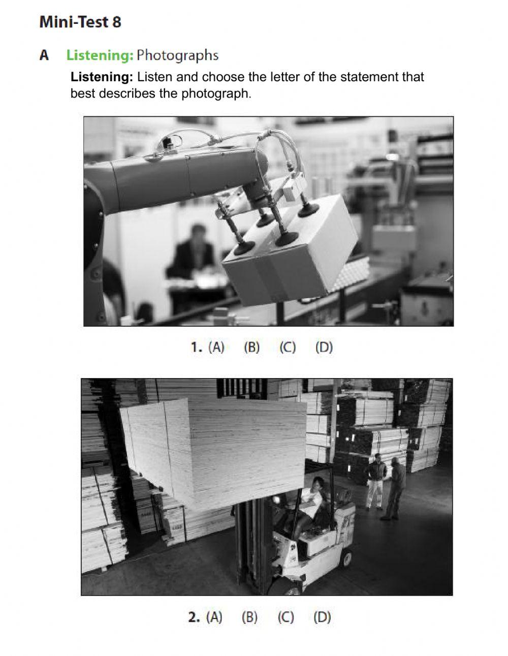 UNIT 8. iN A FACTORY. FULL UNIT. 