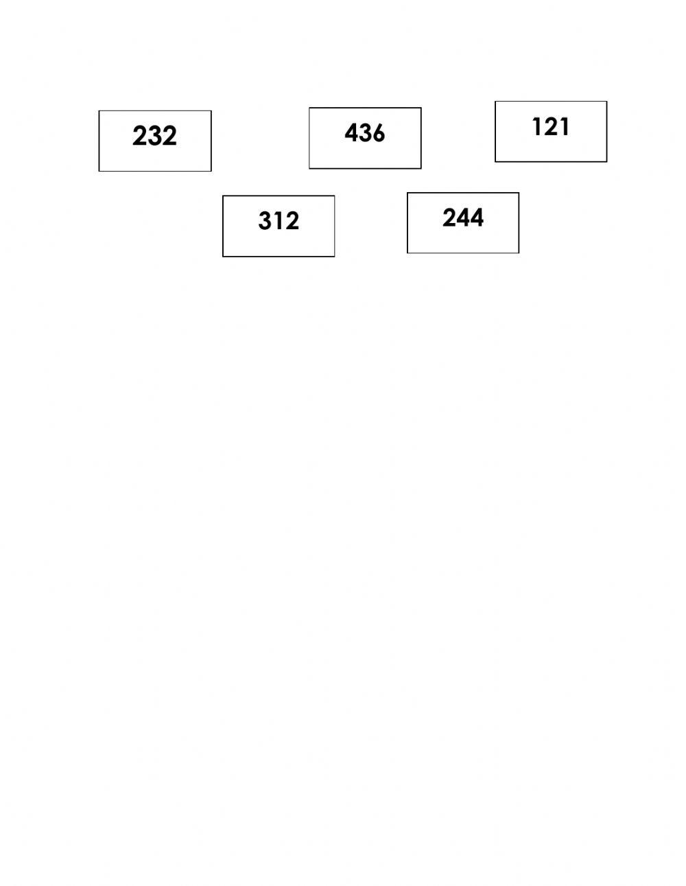 Sumas con bloques multibase